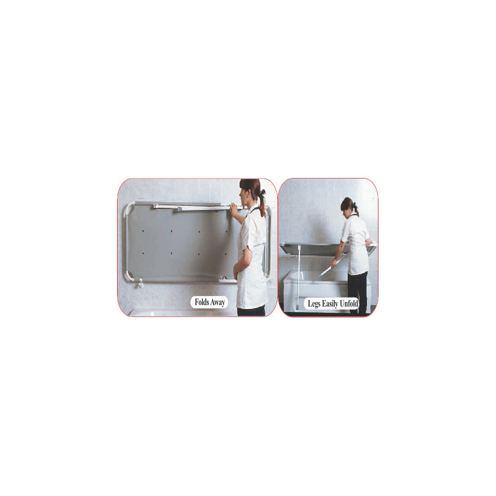 T Series Shower or Changing Stretcher