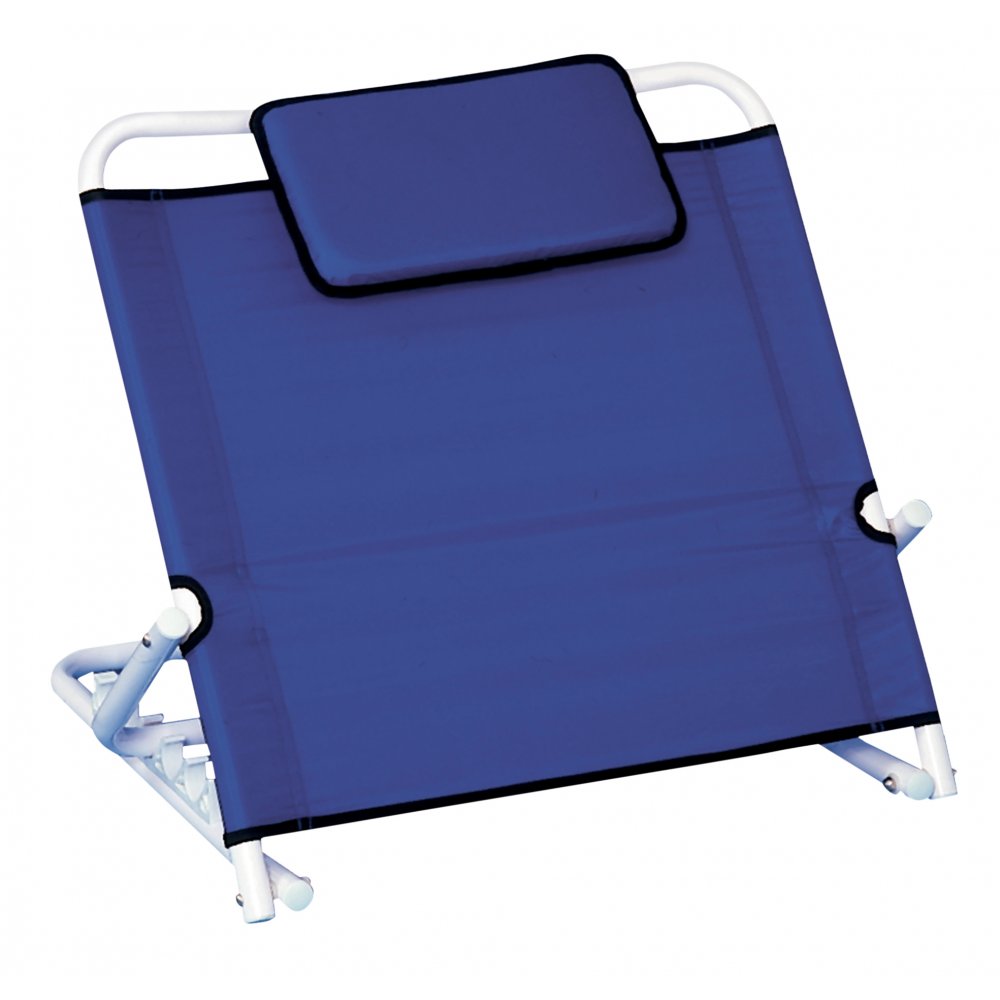 Birling Bed Back Rest Blue