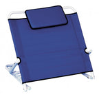 Birling Bed Back Rest Blue