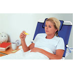 Birling Bed Back Rest Grey
