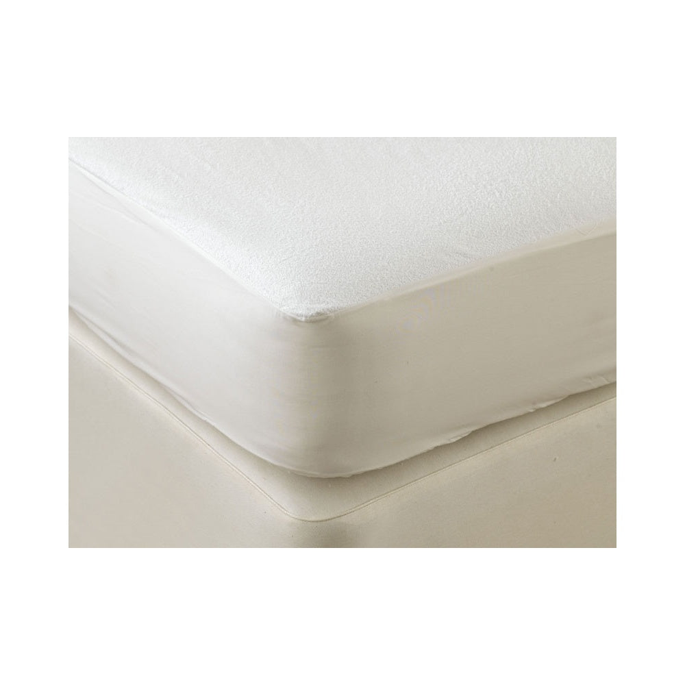 Anti-Allergenic Waterproof Mattress Protector
