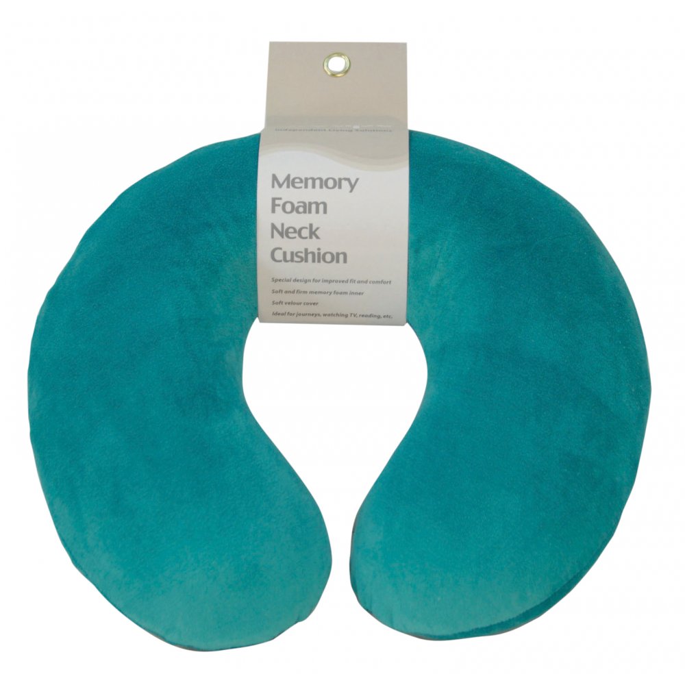 Memory Foam Neck Cushion