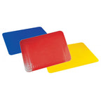 Silicone Rubber Anti Slip Rectangular Mat 25x35cm