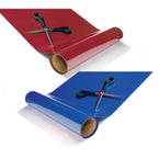 Non-Slip Material Reels in Red & Blue