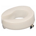 Ashby Easy Fit Raised Toilet Seat