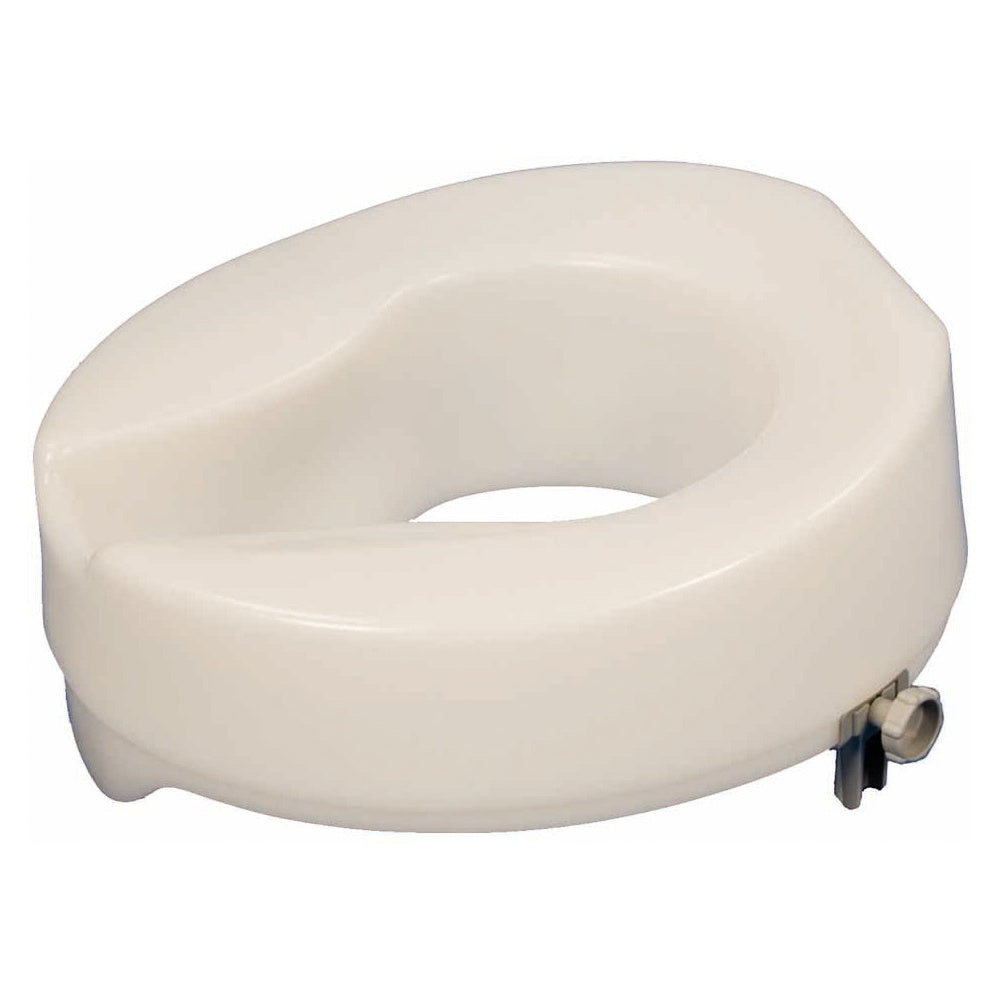 Ashby Easy Fit Raised Toilet Seat