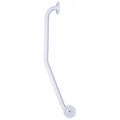 Newel Curved Rail Right Handed
