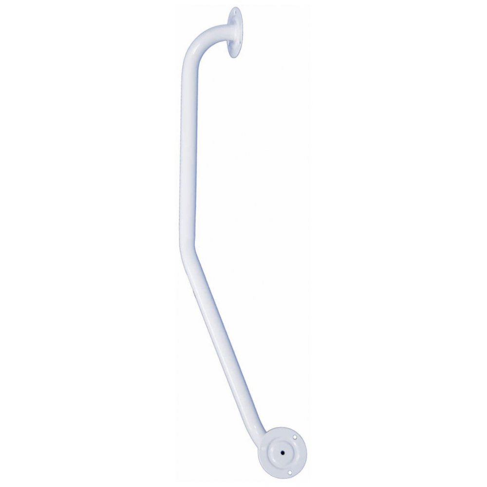 Newel Curved Rail Right Handed