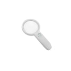 Handheld Magnifier with Light
