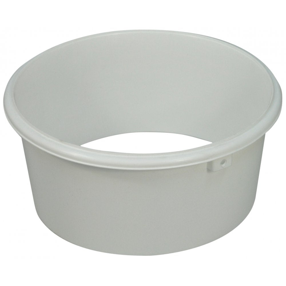Replacement Sleeve for the Solo Skandia Raised Toilet Seat and Frame