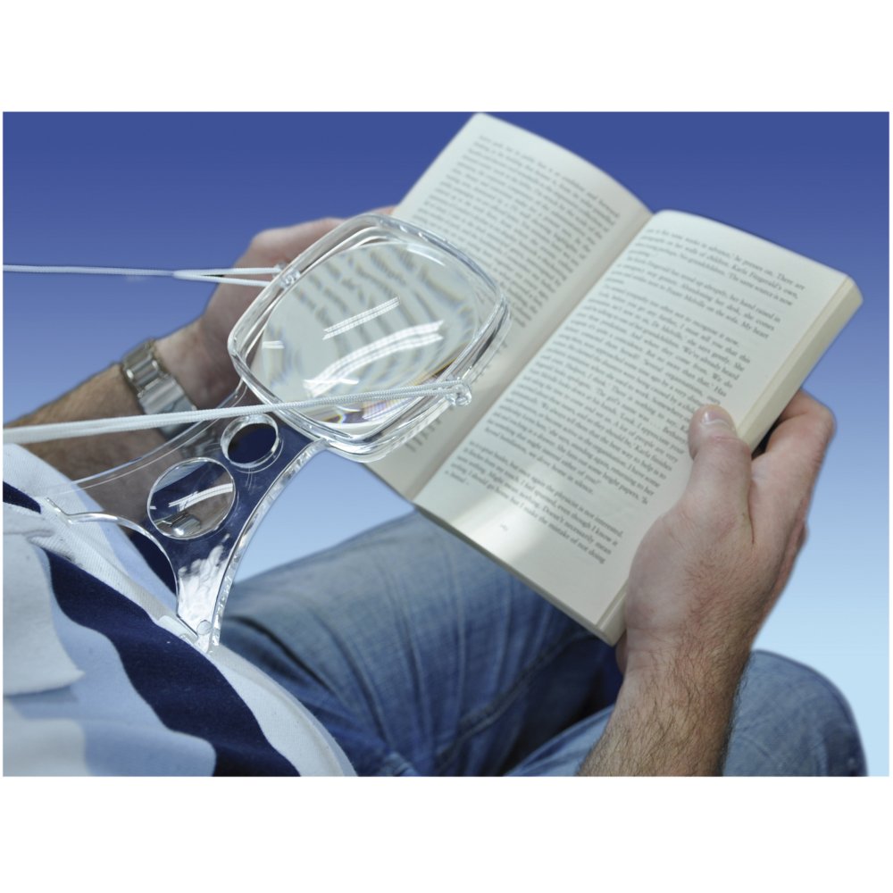 Handsfree Craft Magnifier