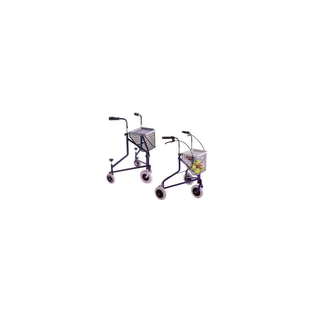 Aidapt Tri Walker Basket