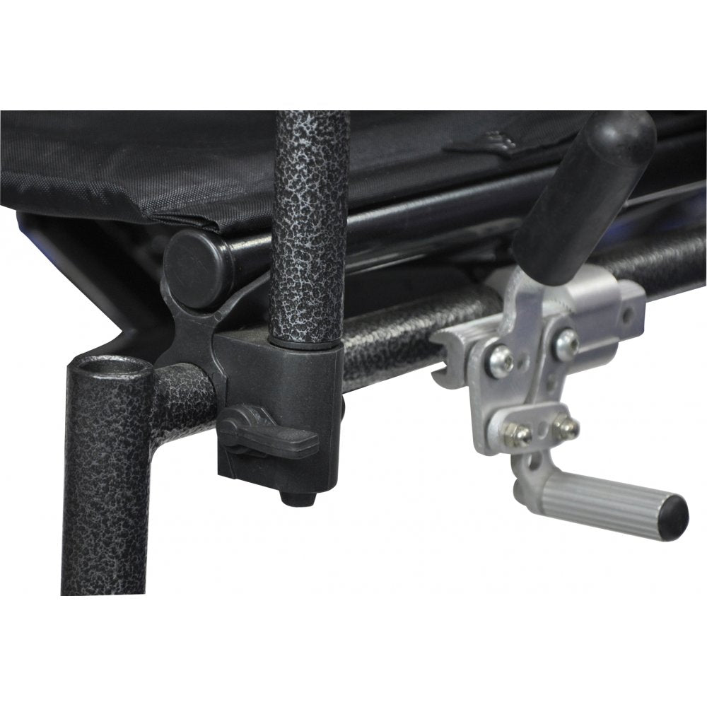 Deluxe Self Propelled Steel Wheelchair