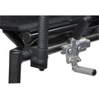 Deluxe Self Propelled Steel Wheelchair