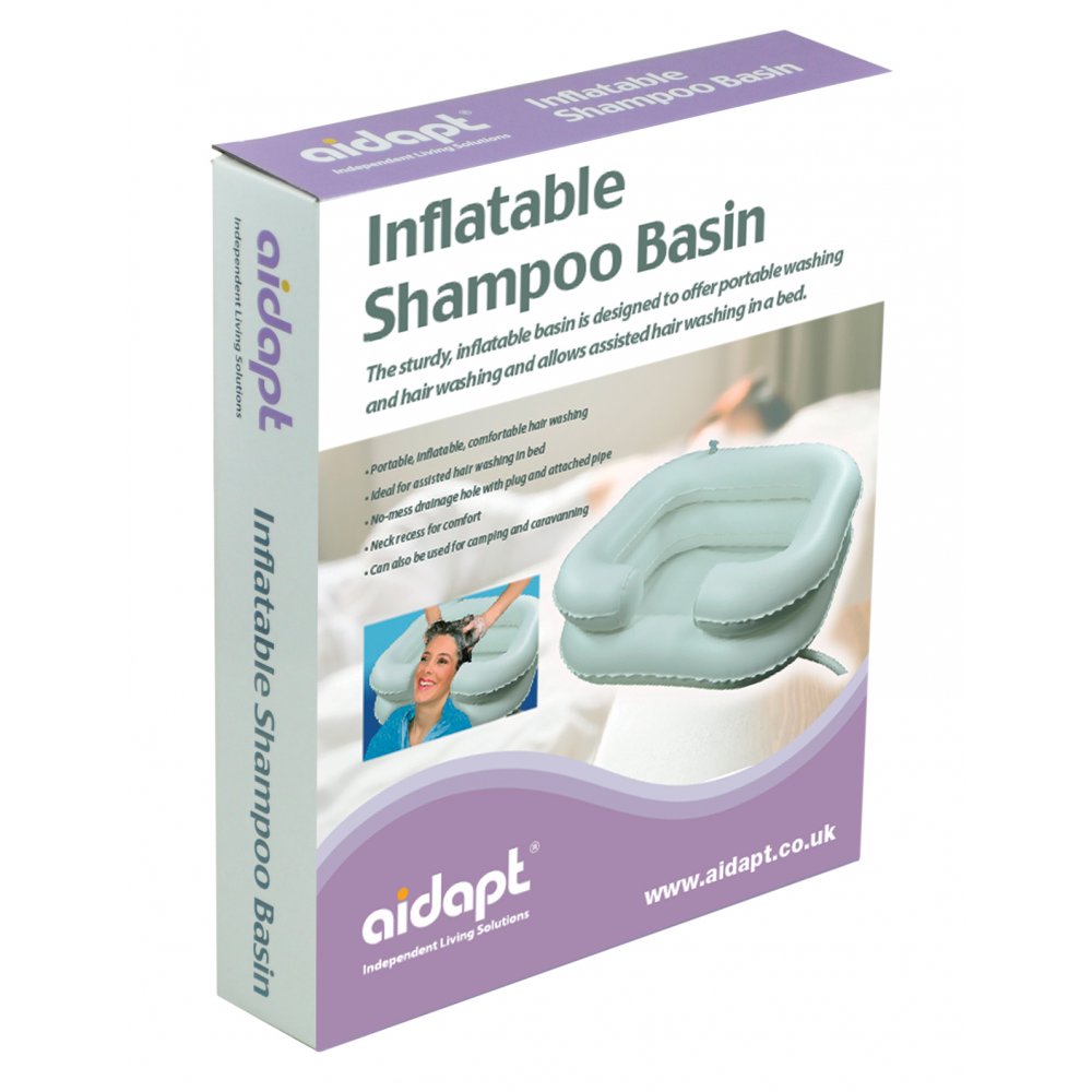 Inflatable Basin