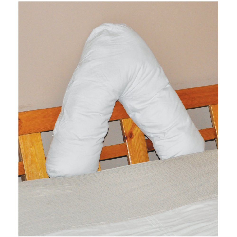 Cover for V-Shaped Cushion
