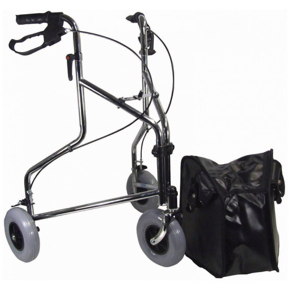 Tri Walker with Bag