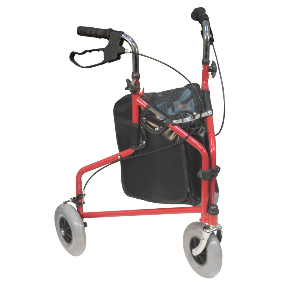 Tri Walker with Bag