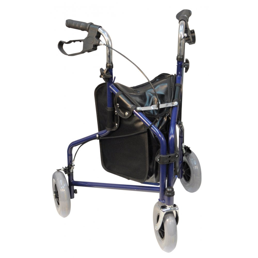 Tri Walker with Bag