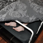 Height Adjustable Bed Cradle For Lifting Sheets