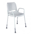 Milton Stackable Portable Shower Chair