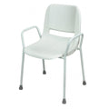 Milton Stackable Portable Shower Chair