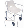 Charing Attendant Propelled Shower Chair