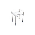 Dartford Height Adjustable Shower Chair
