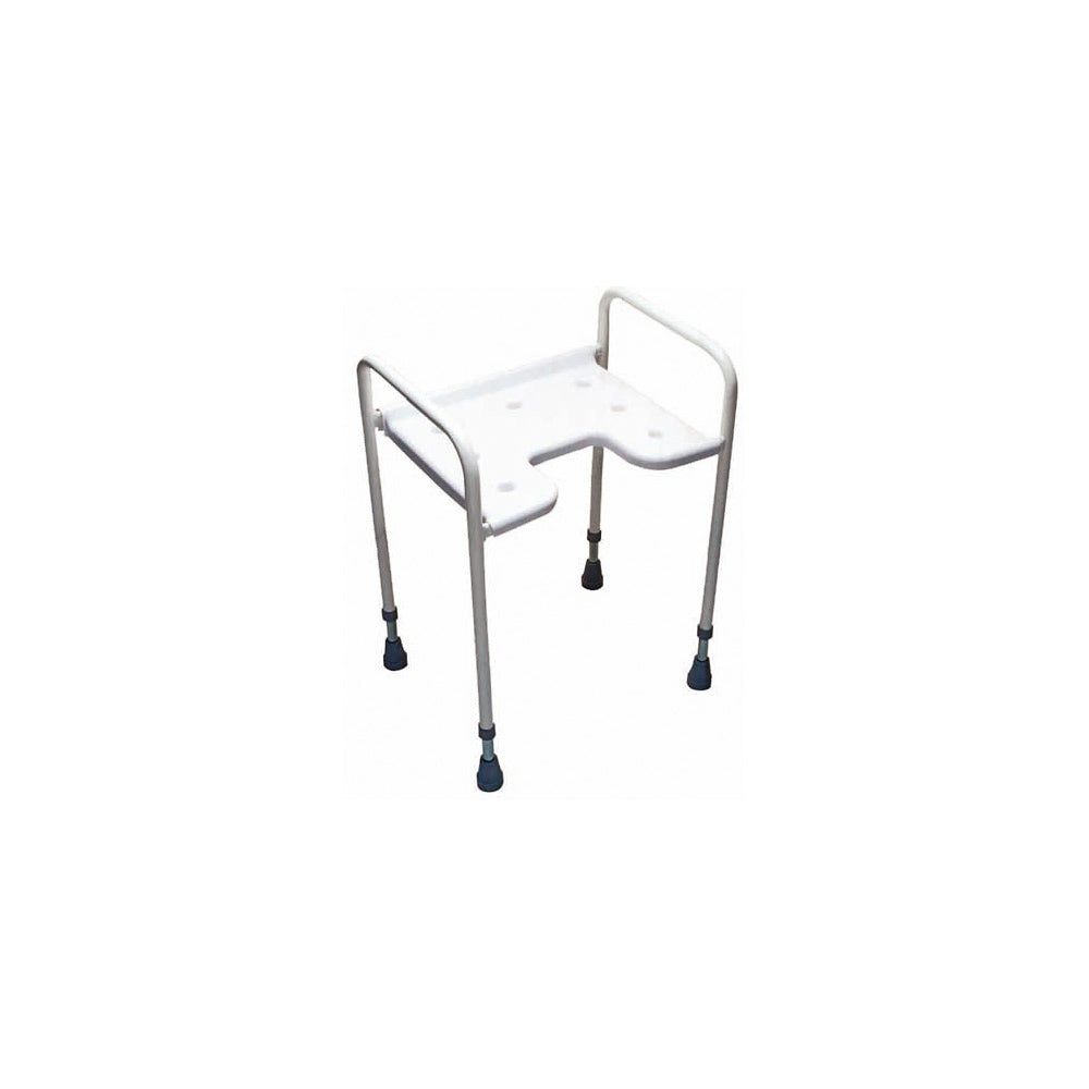 Dartford Height Adjustable Shower Chair