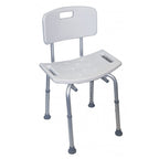 Shower Stool with Back