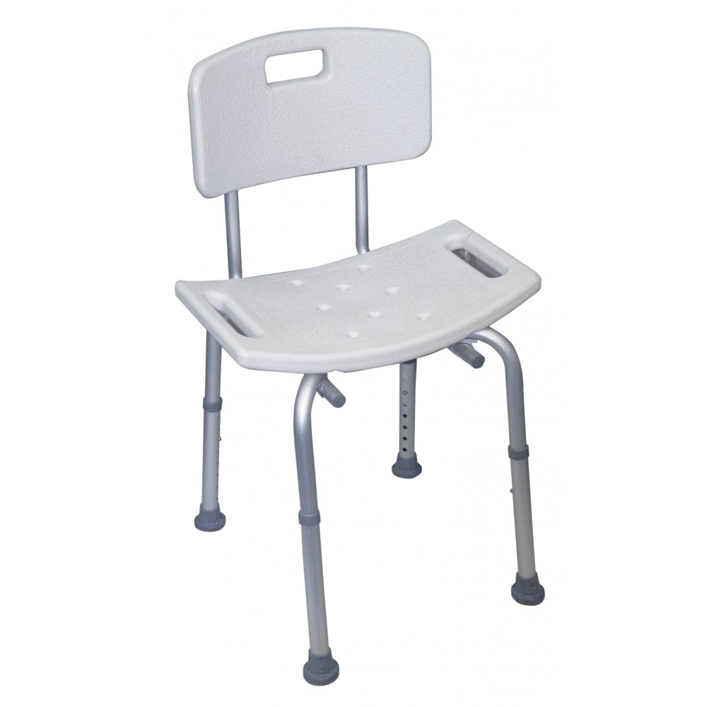Shower Stool with Back