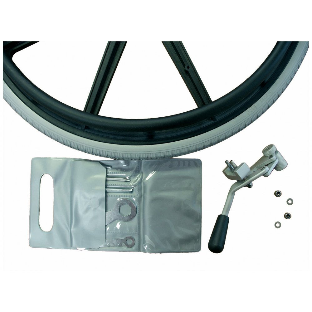 Bewl Shower Commode Chair Conversion Kit
