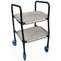 Height Adjustable Strolley Trolley