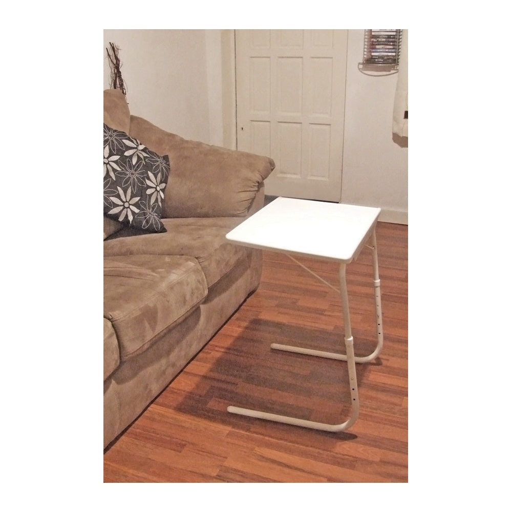 Height Adjustable Folding Multi Function Table