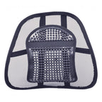 Air Flow Lumbar Support Cushion