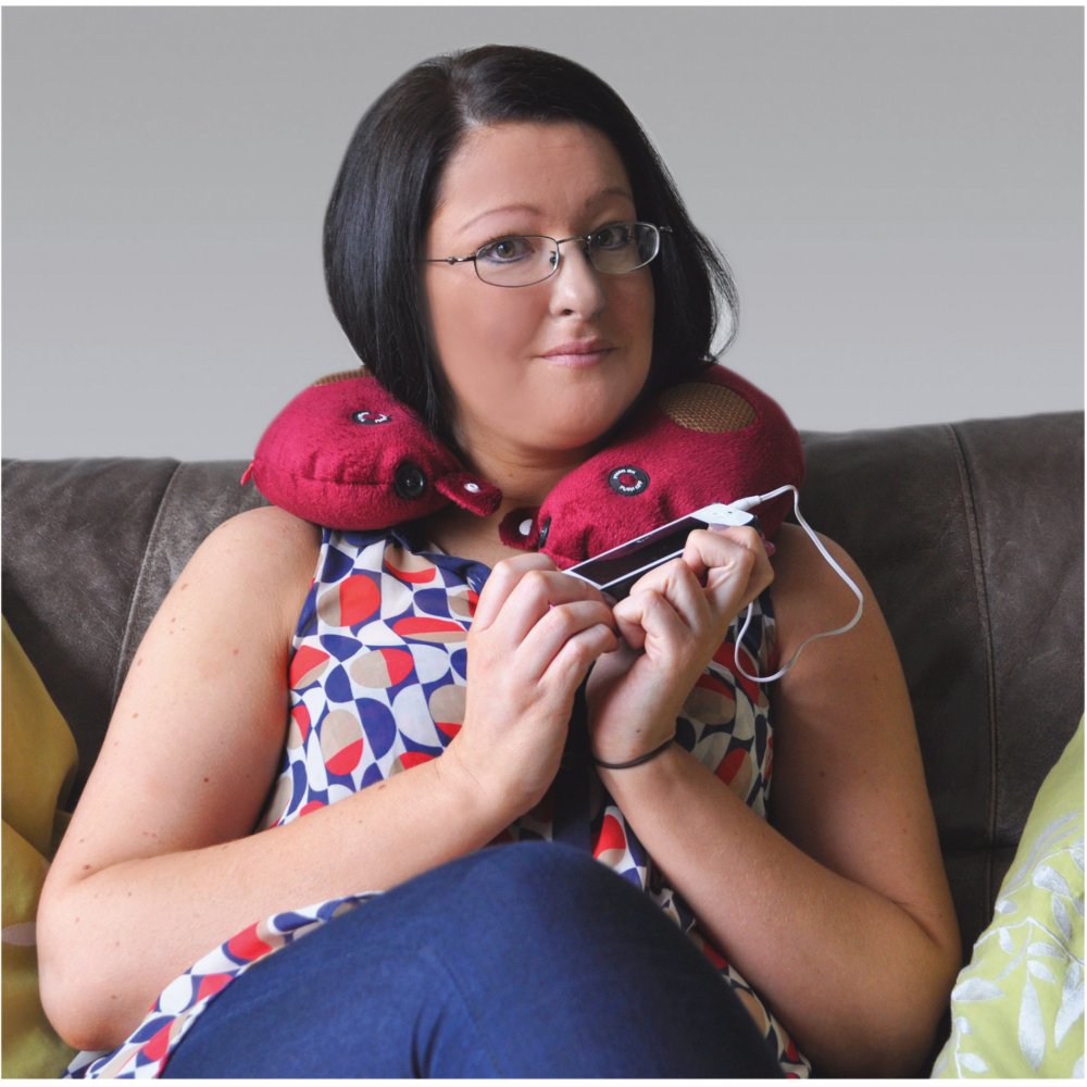 All-in-One Neck Cushion