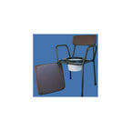 Kent Stacking Commode Chair
