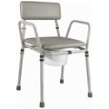 Essex Height Adjustable Commode Chair