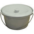 Bucket and Lid for Bewl Shower Commode Chair