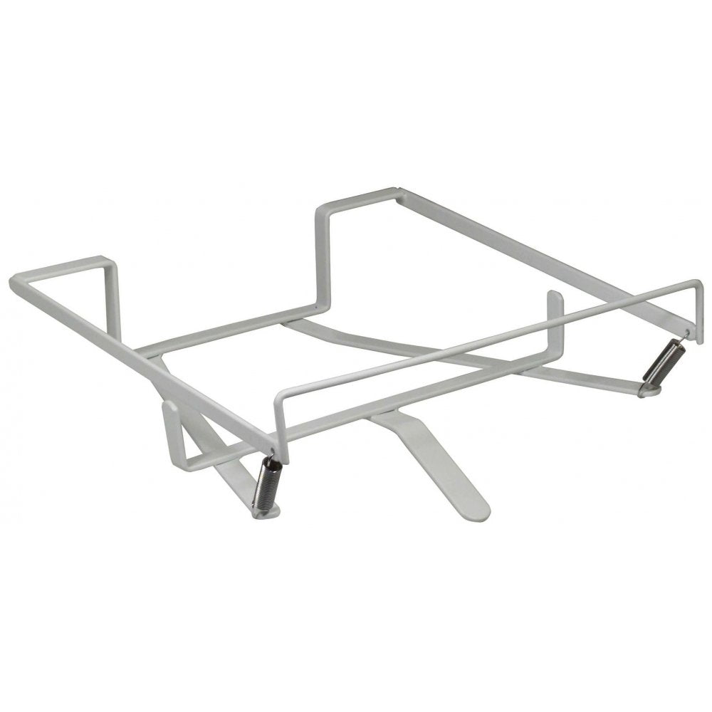 Mobile Commode Pan Rack