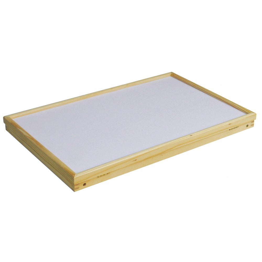 Folding Adjustable Wooden Bed Tray