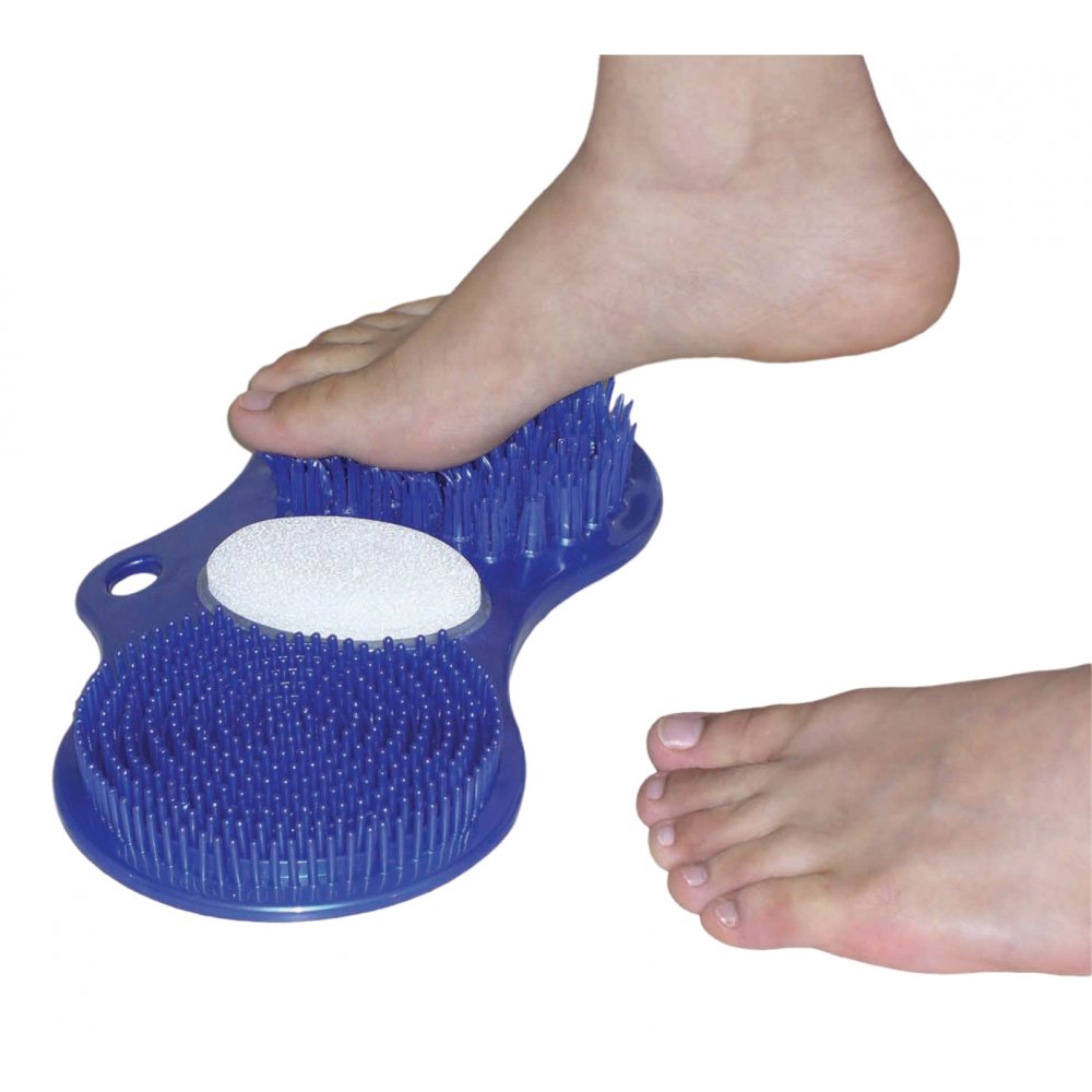 Foot Cleaner with pumice