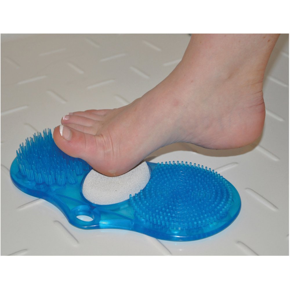 Foot Cleaner with pumice