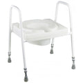 Ashby Lux Toilet Seat and Frame