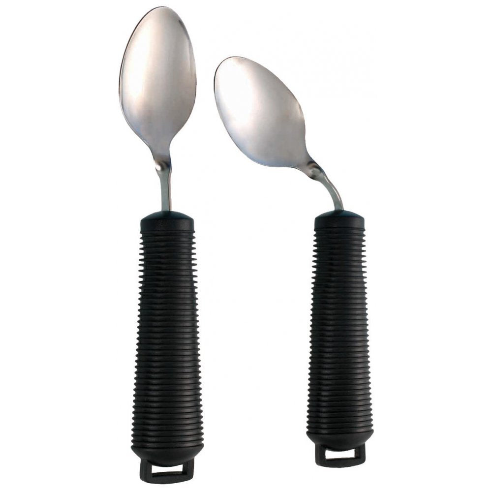 Bendable Soft Cushion Comfort Grip Spoon