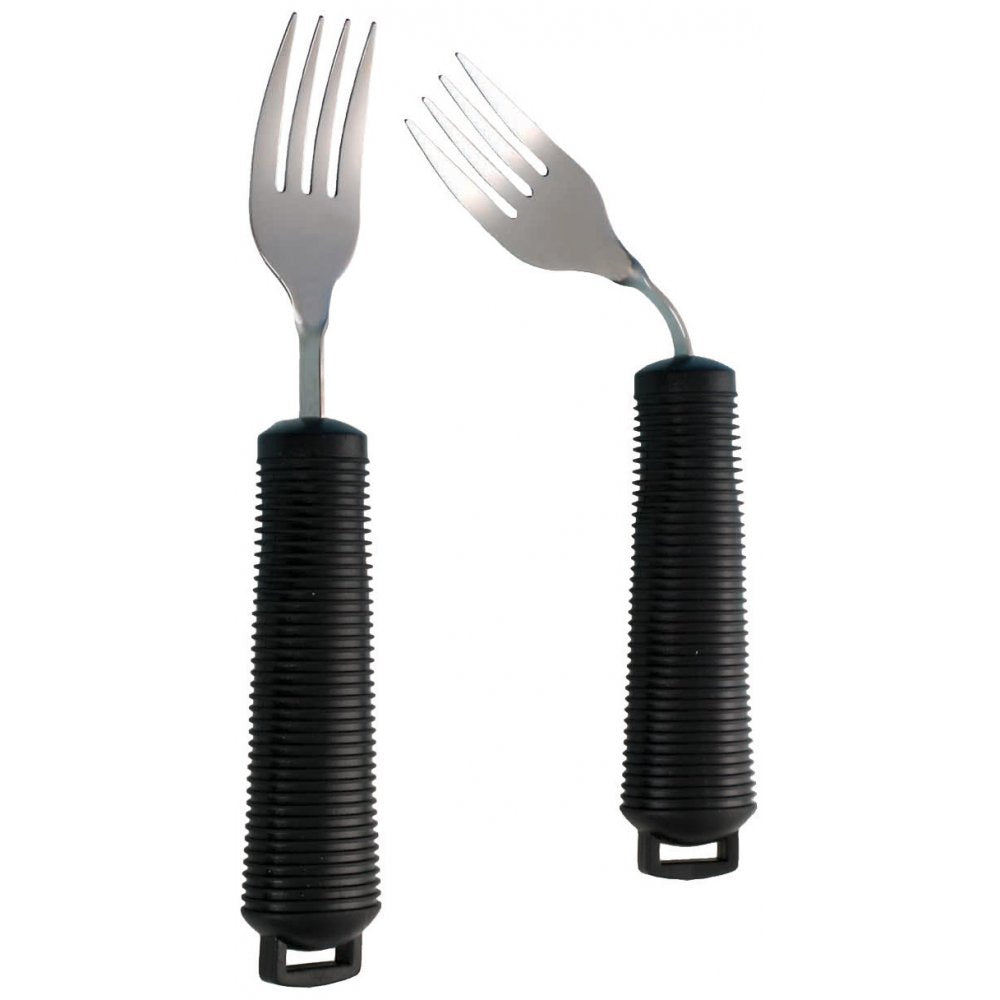 Bendable Soft Cushion Comfort Grip Fork