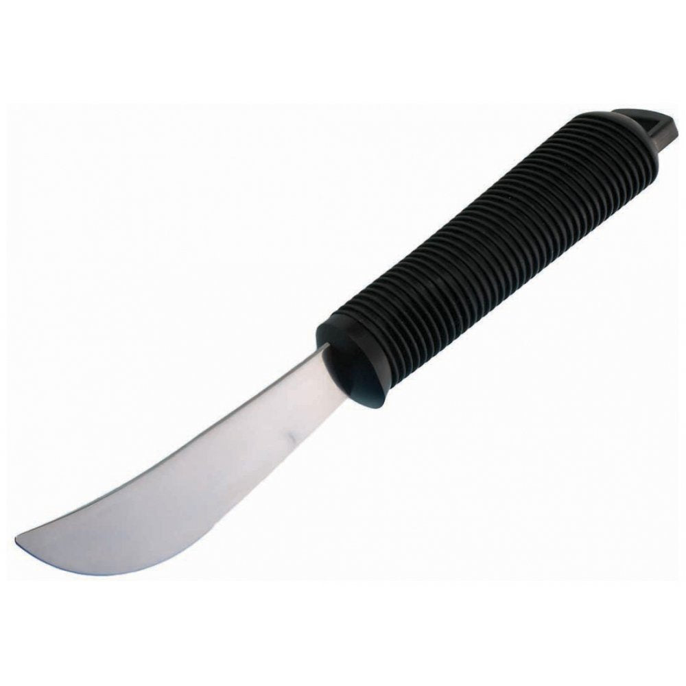 Soft Grip Rocker Knife
