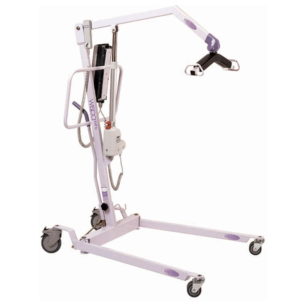 Wispa Mobile Battery High Lift Hoist