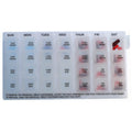 Economy Week Day Pill Dispenser