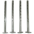 Kinked Floor Fixing Kit (Set of 4)